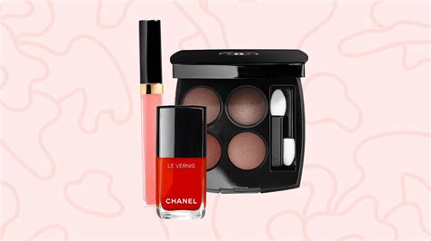 chanel makeup tools|best chanel makeup products 2022.